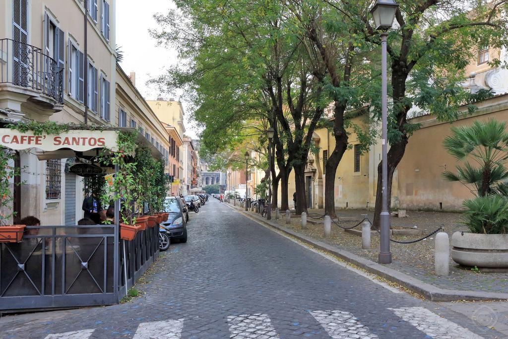 Colosseum B Rzym Zewnętrze zdjęcie