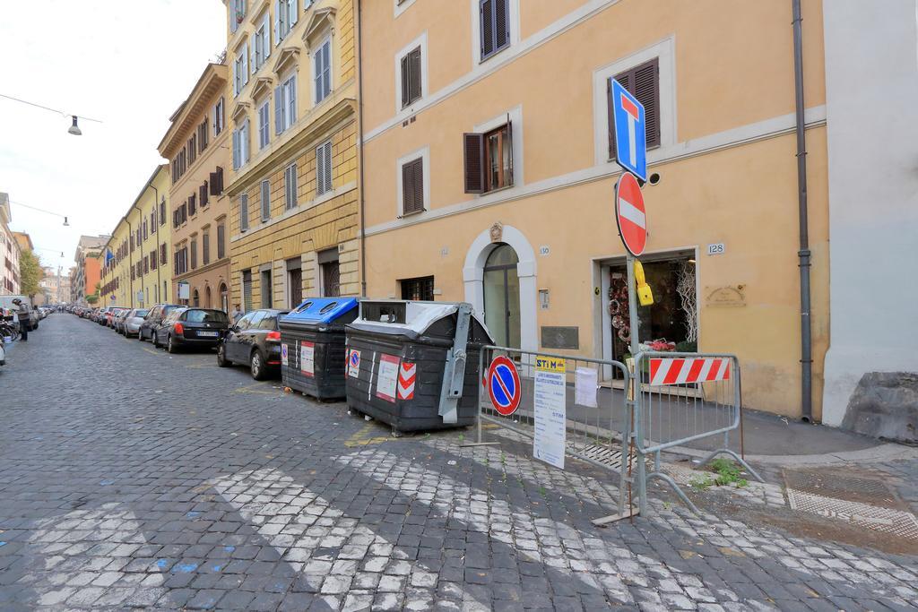 Colosseum B Rzym Zewnętrze zdjęcie