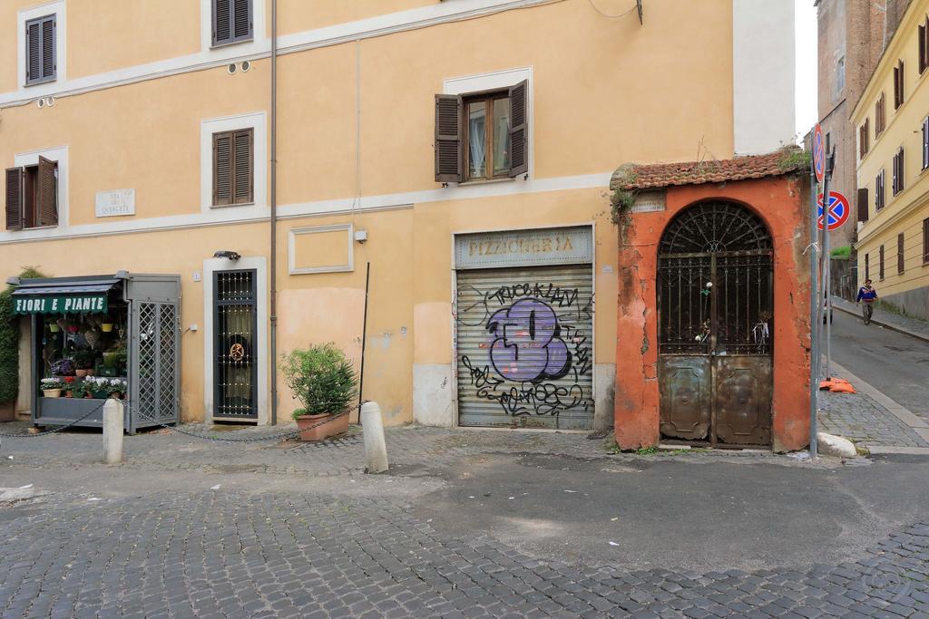 Colosseum B Rzym Zewnętrze zdjęcie